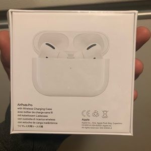 AirPods Pro generic